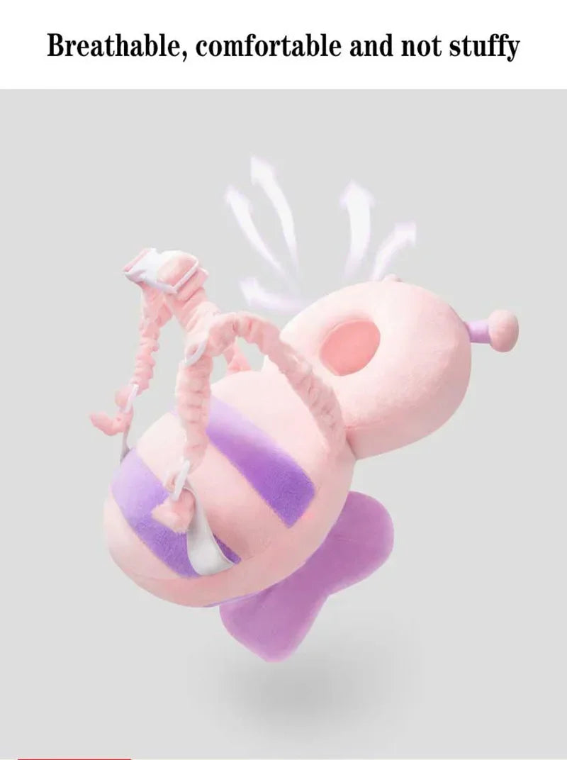 Baby Head Fall Protection
