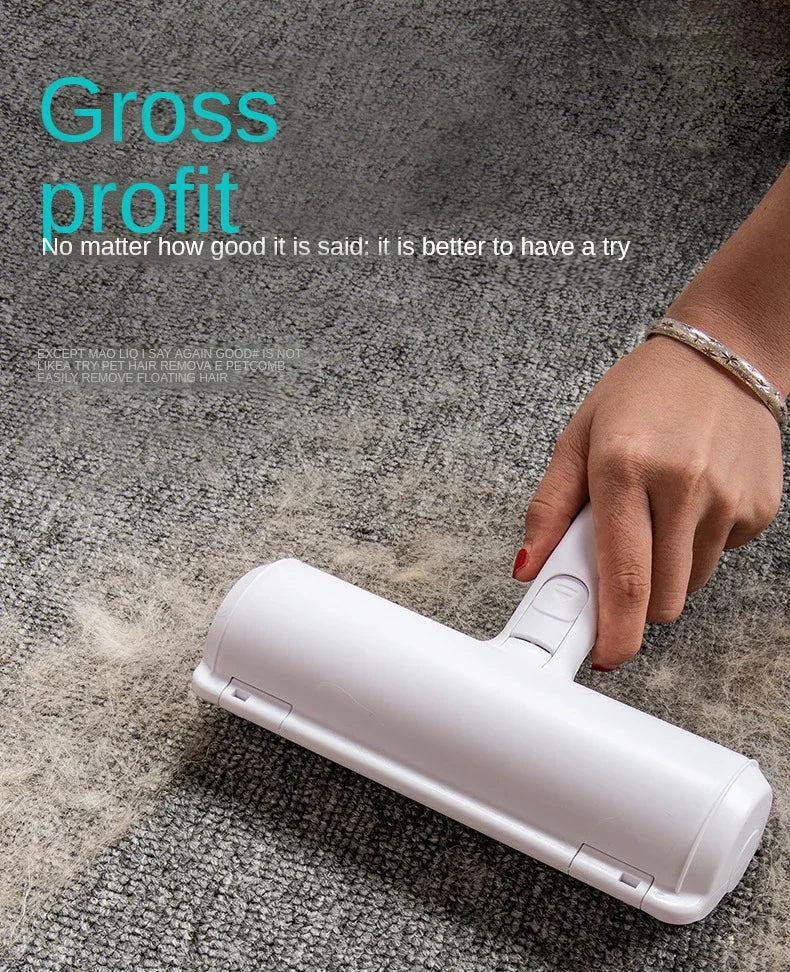 Pet Hair Remover Roller