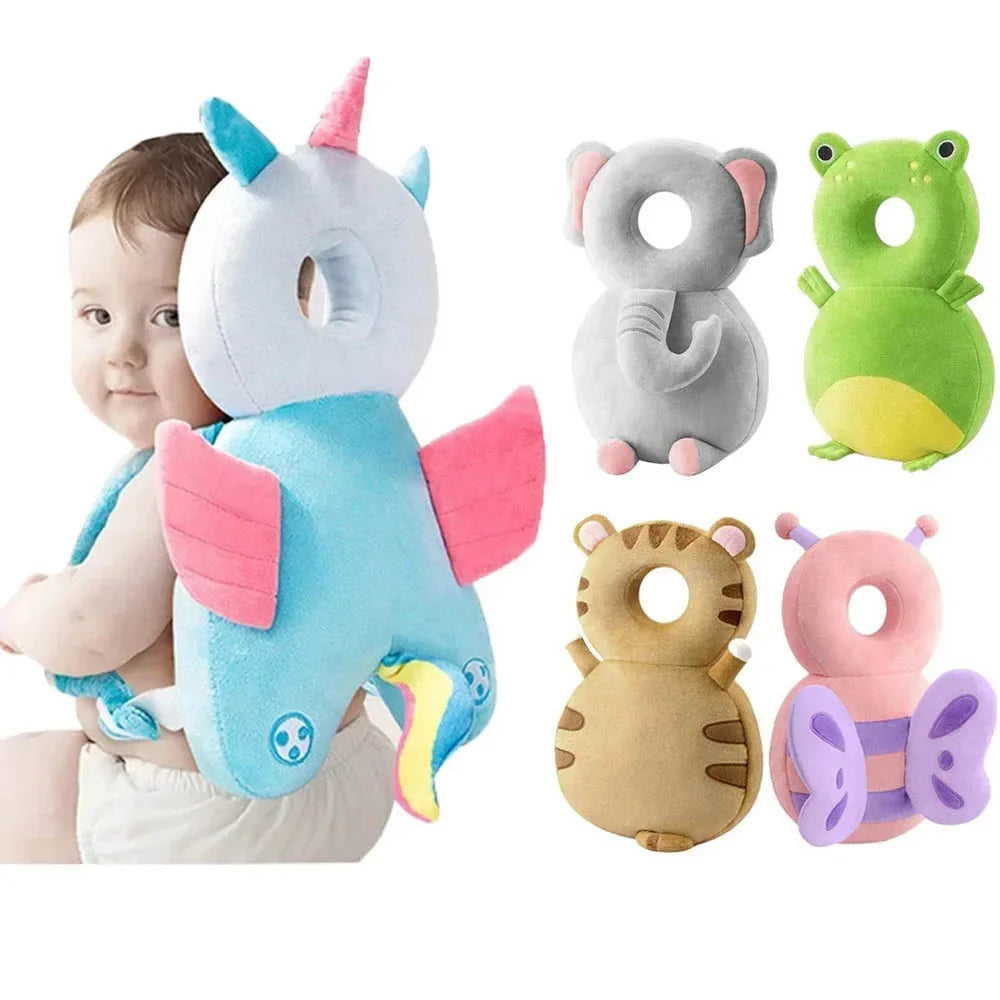Baby Head Fall Protection